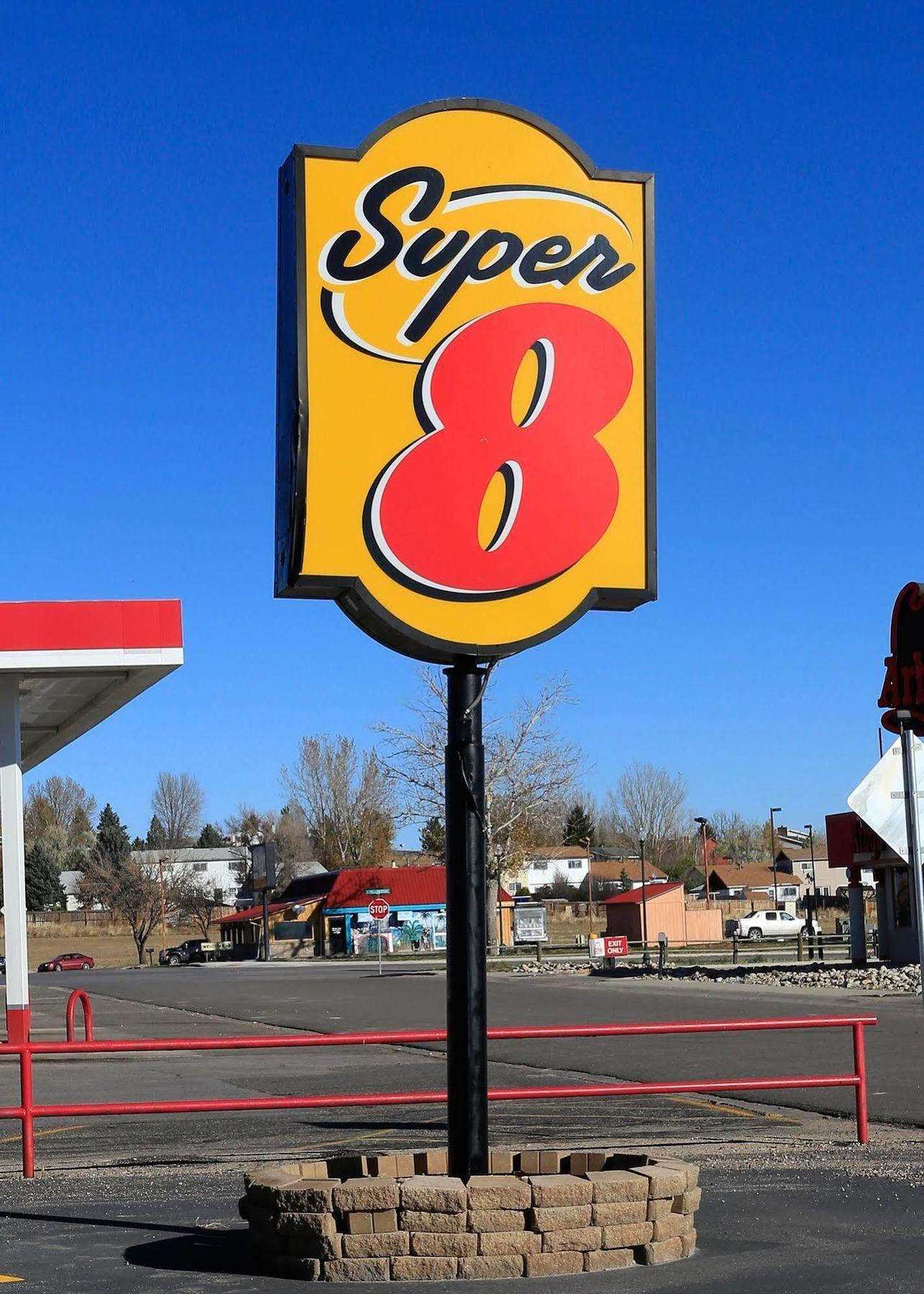 Super 8 By Wyndham Дуглас Экстерьер фото